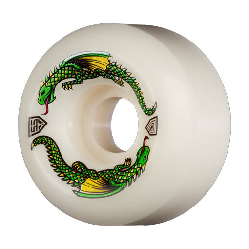 Powell Peralta Dragon Formula Wheels V6 93A 35mm x 55mm