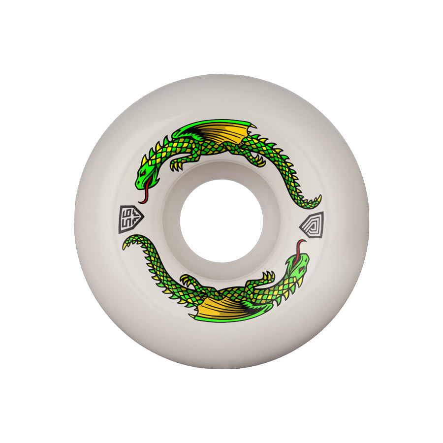 Powell Peralta Dragon Formula Wheels 93A 36mm x 56mm
