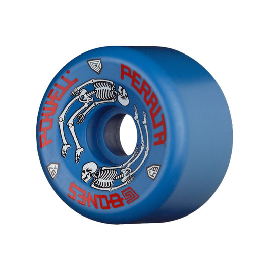 Powell Peralta G-Bones Blue 97A Wheels 64mm