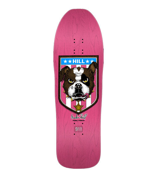 Powell Peralta Hill Bull Dog Deck