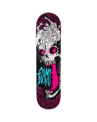 Powell Peralta Isamu Skull 2 Deck