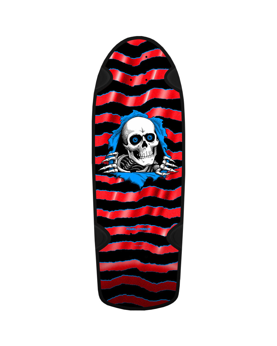 Powell Peralta OG Ripper Red Foil Deck