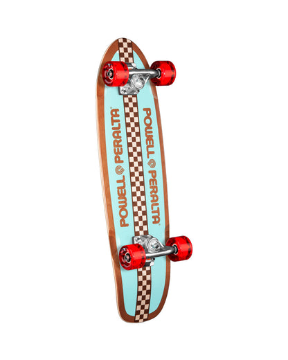 Powell Peralta Retro Checker Cruiser 8.37"