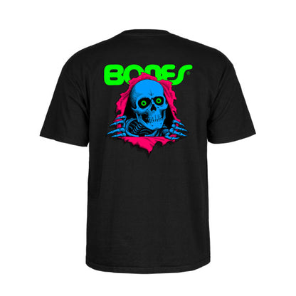 Powell Peralta Ripper T-Shirt Blacklight
