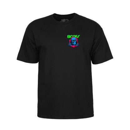 Powell Peralta Ripper T-Shirt Blacklight