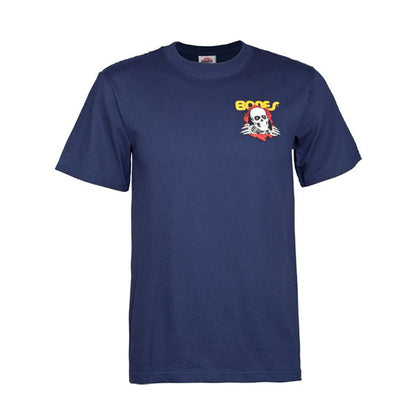 Powell Peralta Ripper T-Shirt Navy