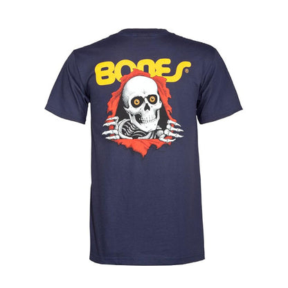 Powell Peralta Ripper T-Shirt Navy
