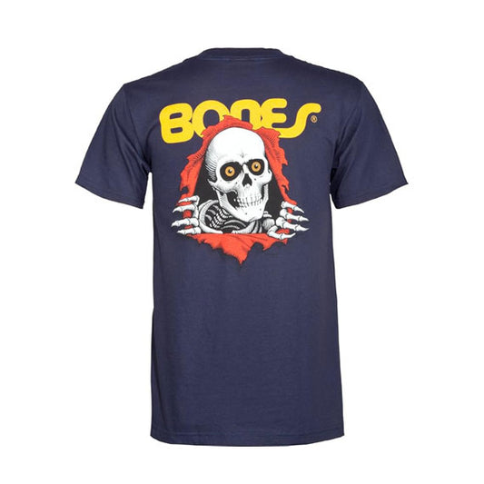 Powell Peralta Ripper T-Shirt Navy