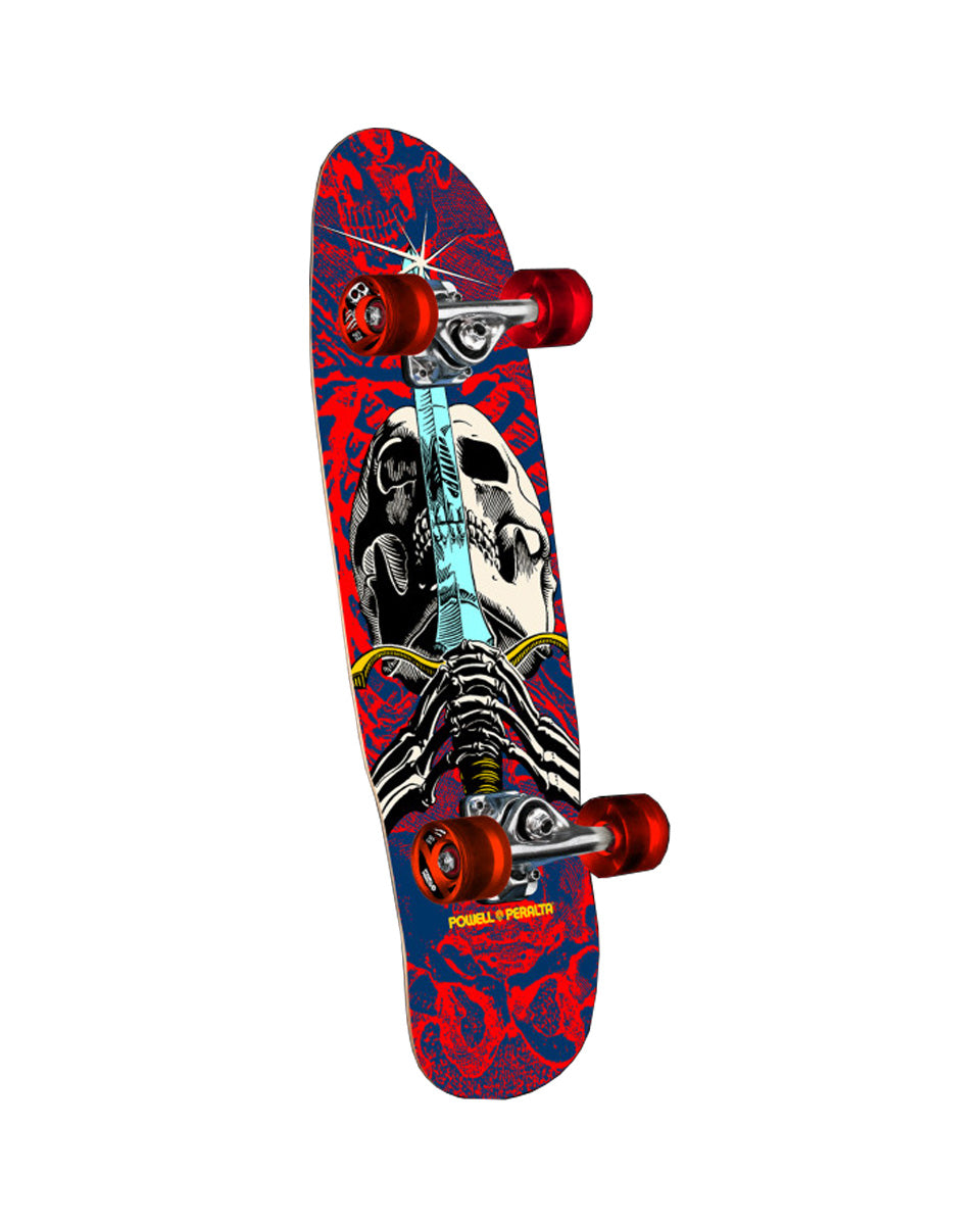 Powell Peralta Skull & Sword Crusier Complete 8.0"