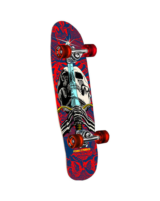 Powell Peralta Skull & Sword Crusier Complete 8.0"