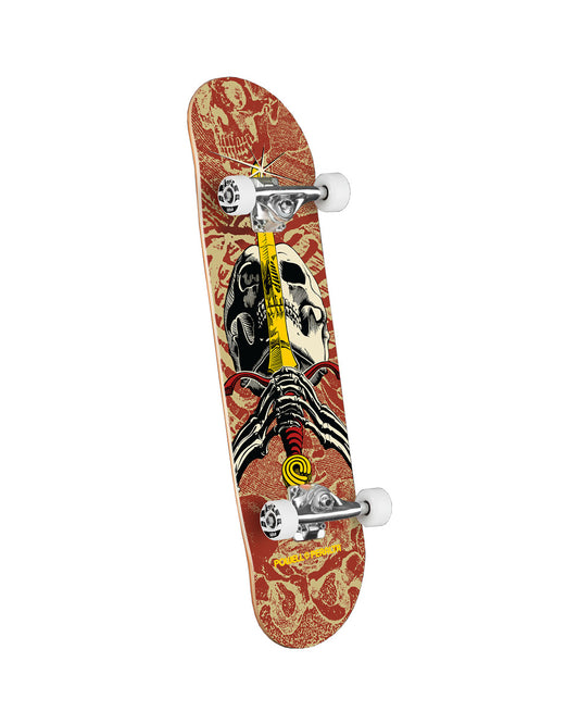Powell Peralta Skull and Sword Complete 7.50"