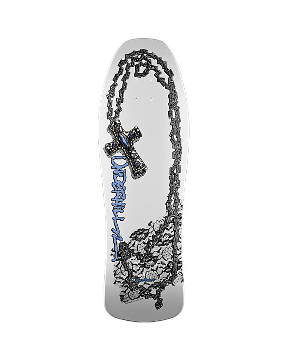 Powell Peralta Underhill Chain & Cross Deck