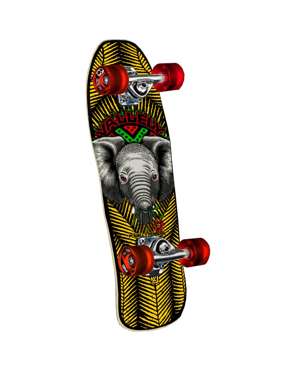 Powell Peralta Vallely Baby Elephant Crusier Complete 8.0"