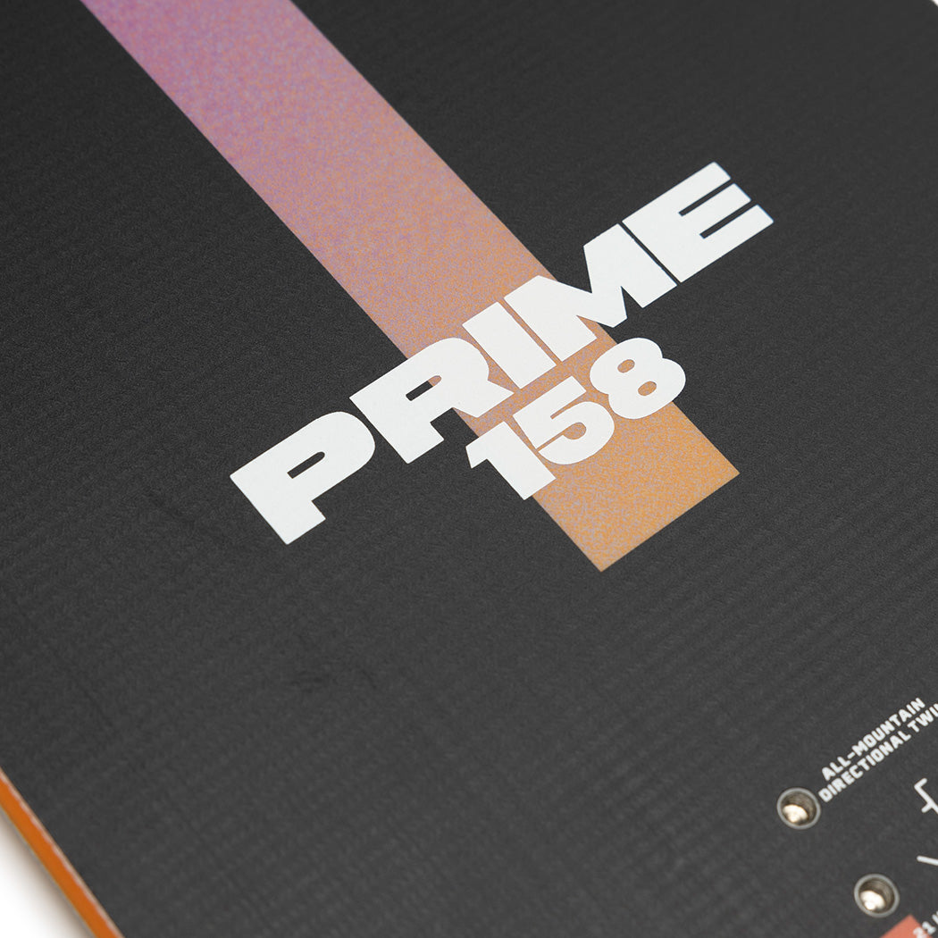 Nitro Men's Prime Chroma Cam-Out Snowboard 2026