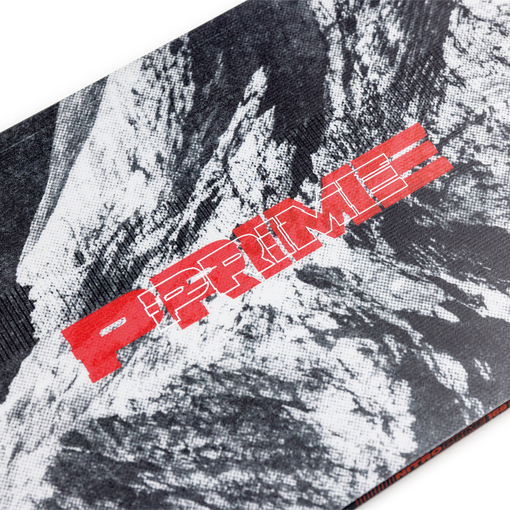Nitro Men's Prime Raw Snowboard 2026