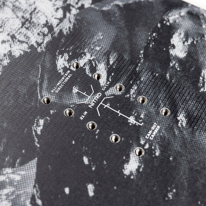 Nitro Men's Prime Raw Snowboard 2026