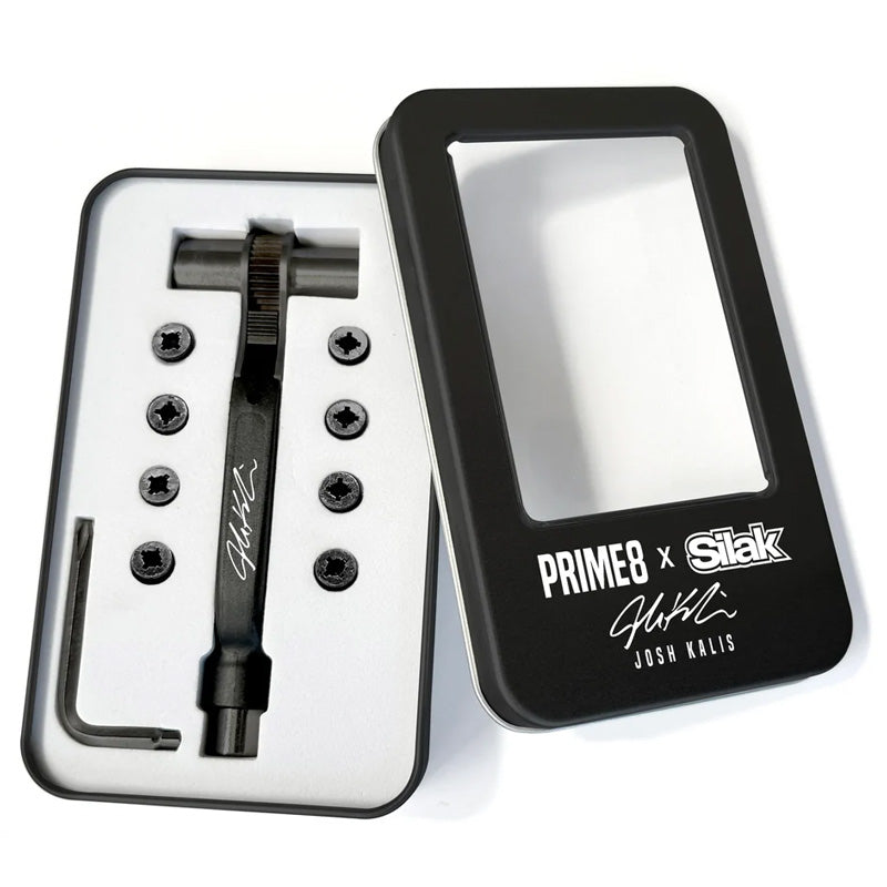 Prime8 Kalis X Silak Collab Skate Tool