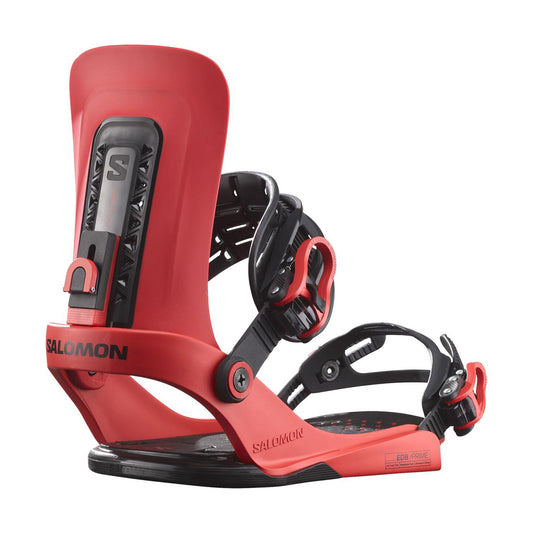 Salomon EDB Prime Binding Fiery Red 2026