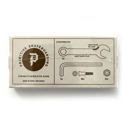 Primitive Gold Hardware