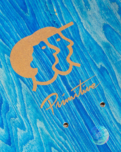 Primitive X Mehrathon Toonie Deck