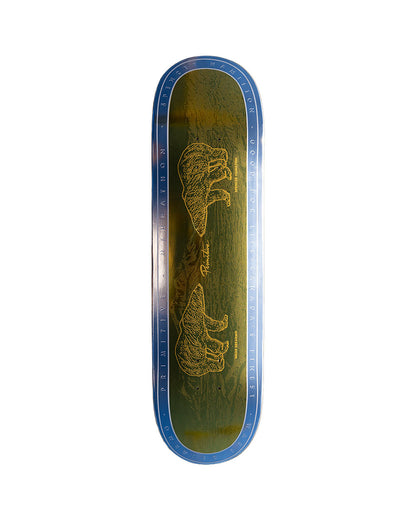 Primitive X Mehrathon Toonie Deck