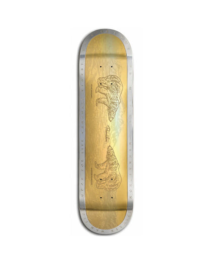 Primitive X Mehrathon Toonie Deck