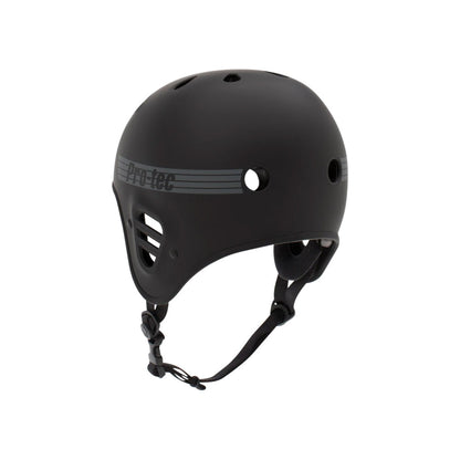 Pro-Tec Full Cut Certified Helmet Matte Black
