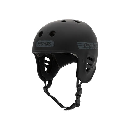 Pro-Tec Full Cut Certified Helmet Matte Black