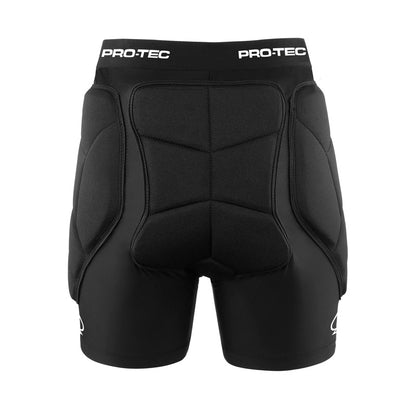 Pro-Tec Impact Shorts Black