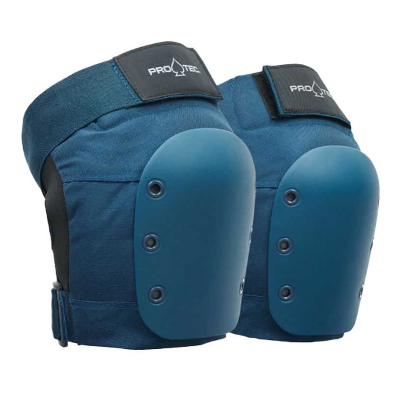 Pro-Tec Kids' Street 3-Pack Pad Set Blue