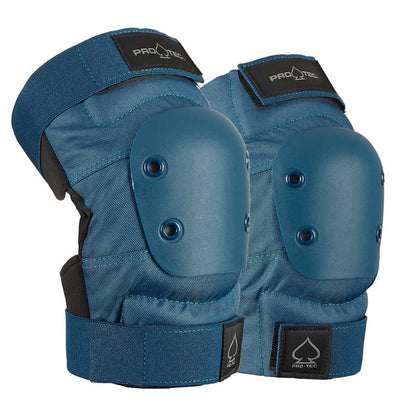 Pro-Tec Kids' Street 3-Pack Pad Set Blue