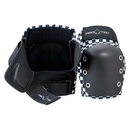 Pro-Tec Kids' Street 3-Pack Pad Set Checker