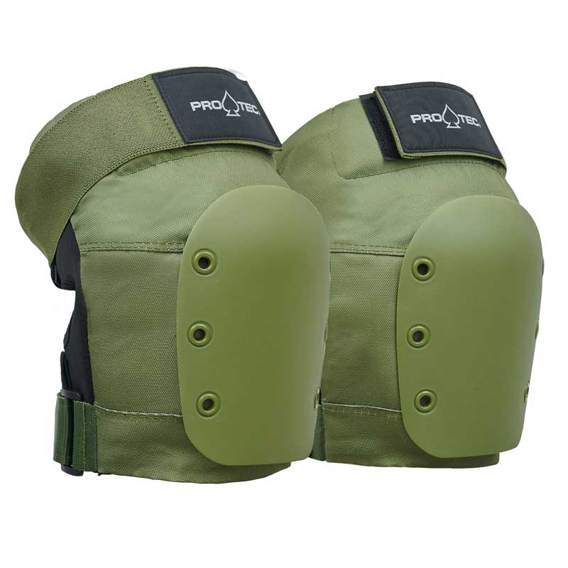 Pro-Tec Kids' Street 3-Pack Pad Set Green