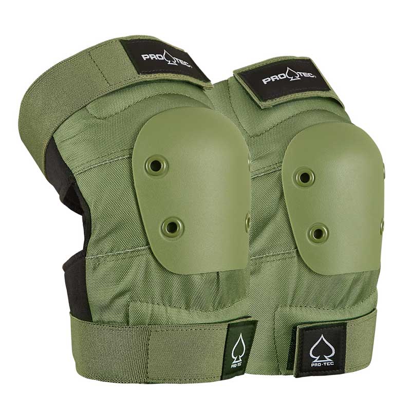 Pro-Tec Kids' Street 3-Pack Pad Set Green