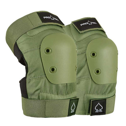 Pro-Tec Kids' Street 3-Pack Pad Set Green