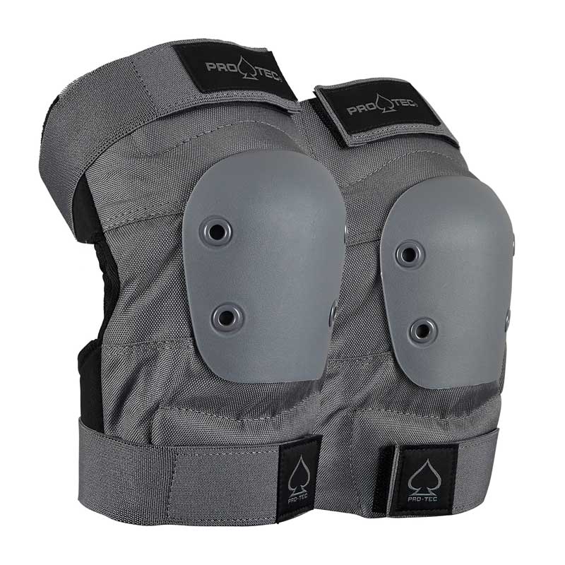 Pro-Tec Kids' Street 3-Pack Pad Set Grey