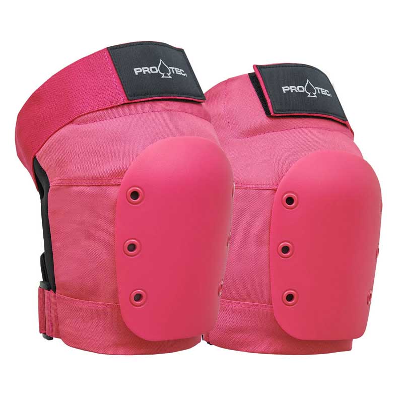 Pro-Tec Kids' Street 3-Pack Pad Set Pink