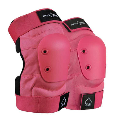 Pro-Tec Kids' Street 3-Pack Pad Set Pink