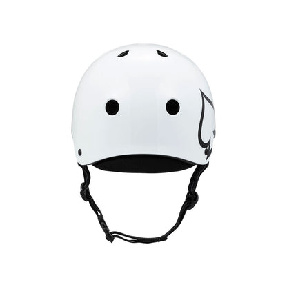 Pro-Tec Low Pro Certified Helmet Gloss White