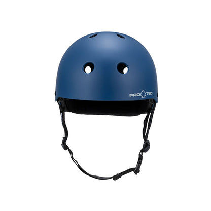 Pro-Tec Low Pro Certified Helmet Matte Blue