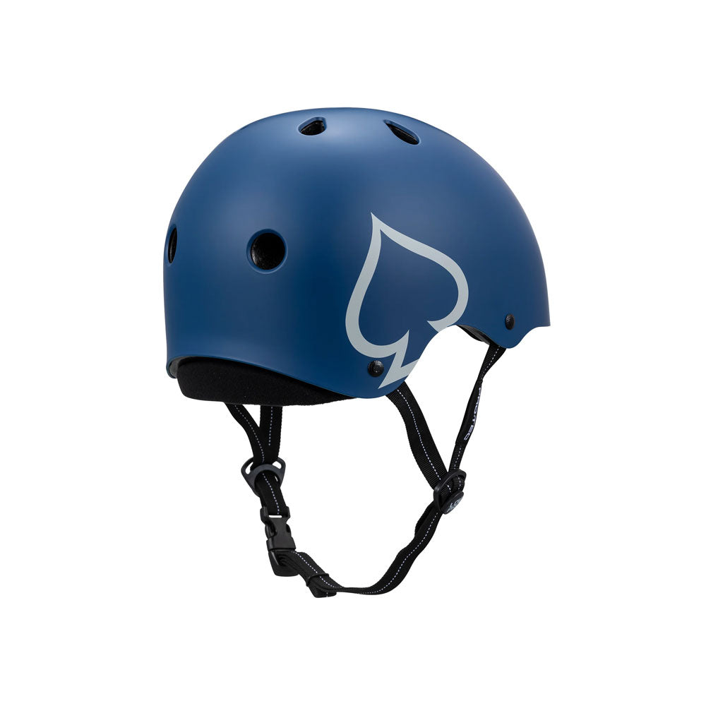 Pro-Tec Low Pro Certified Helmet Matte Blue