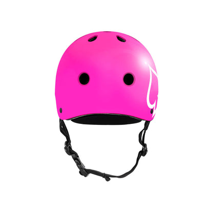 Pro-Tec Low Pro Certified Helmet Pink Gloss