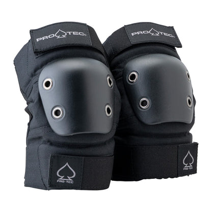 Pro-Tec Street Adult 3-Pack Pad Set Black