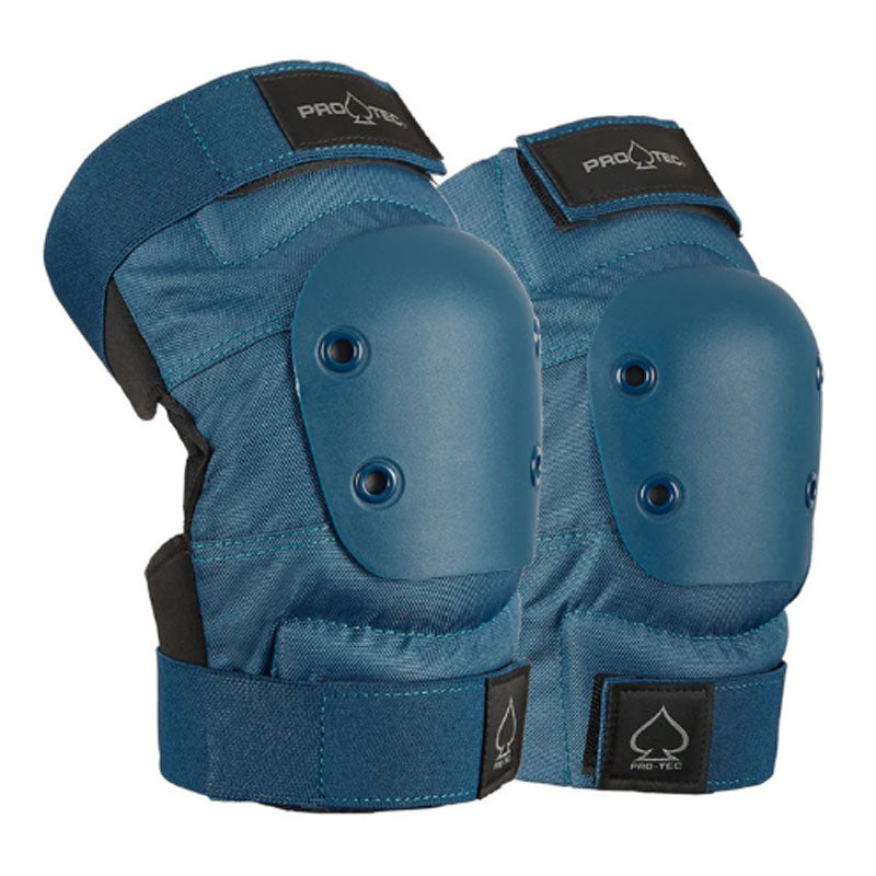 Pro-Tec Street Adult 3-Pack Pad Set Blue