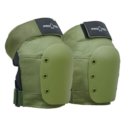 Pro-Tec Street Adult 3-Pack Pad Set Green