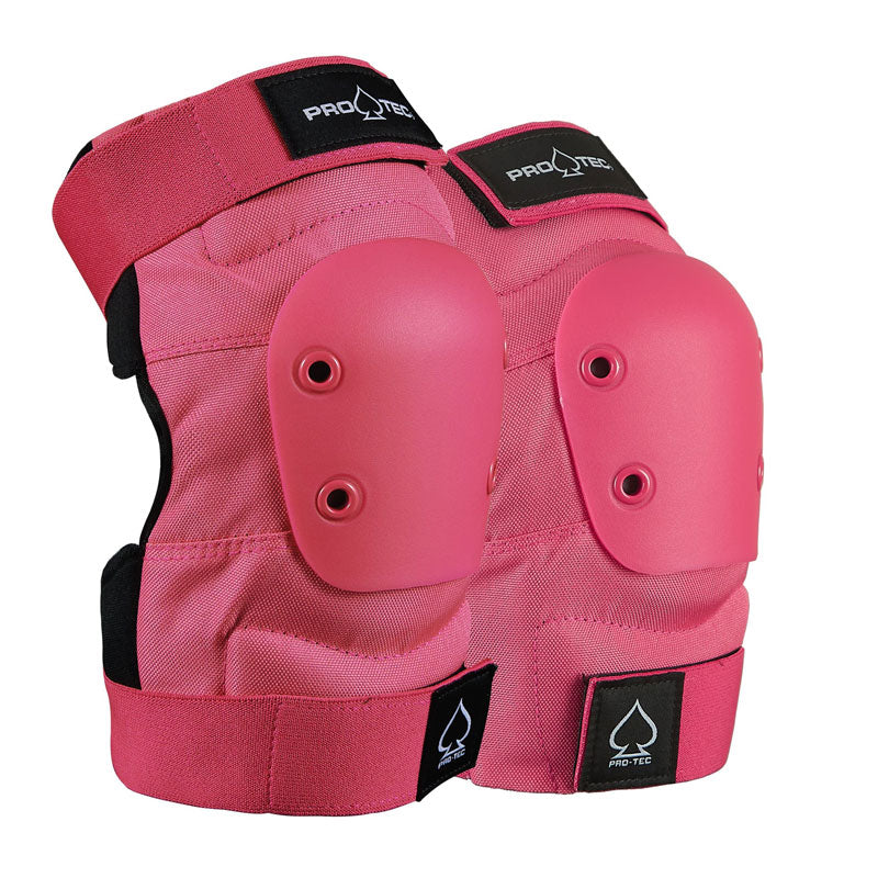 Pro-Tec Street Adult 3-Pack Pad Set Pink