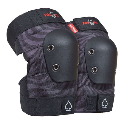 Pro-Tec Street Adult 3-Pack Pad Set Spitfire