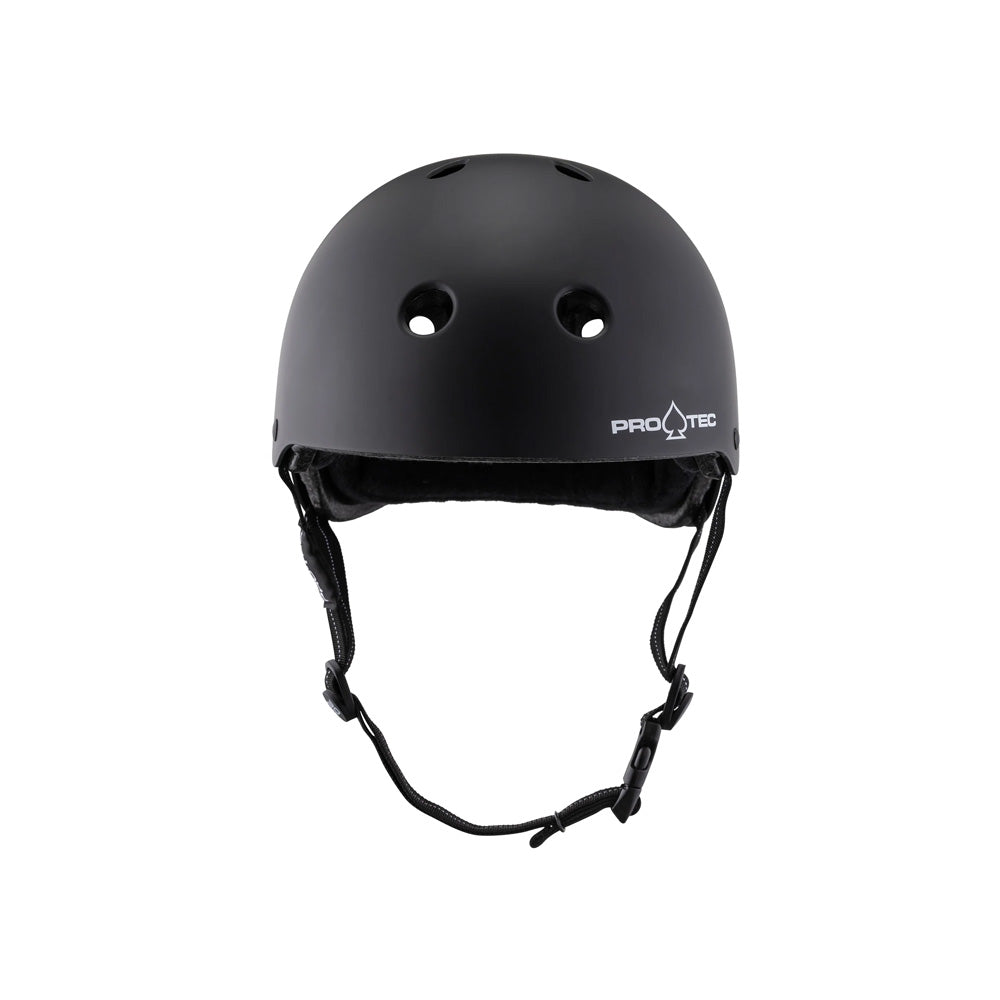 Protec Low Pro Snow Helmet Black Matte 2026