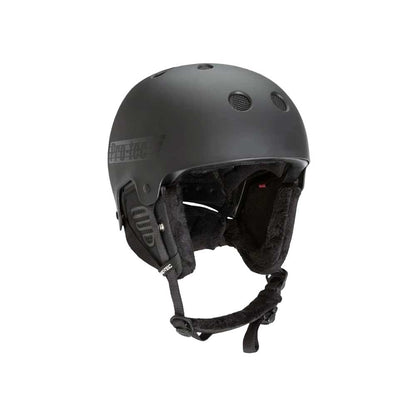 Protec Old School Snow MIPS Helmet Stealth Black 2027