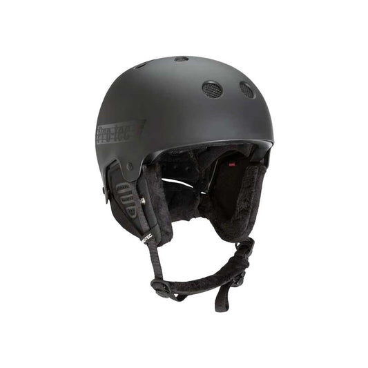 Protec Old School Snow MIPS Helmet Stealth Black 2027